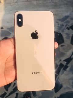 iPhone XS Dual Approved 64Gb 100 Health