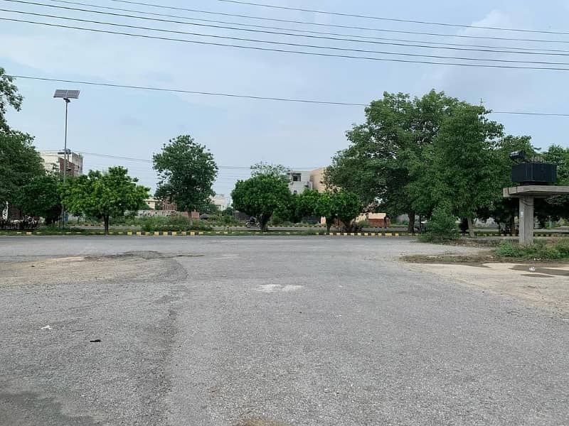 5 Marla Plot 60 Ft Road Sami Commercial For Sale In Lda Avenue 1 0