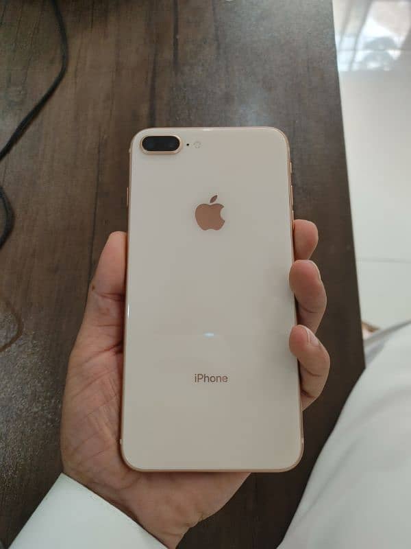 iphone 8 plus 256gb pta approved 1