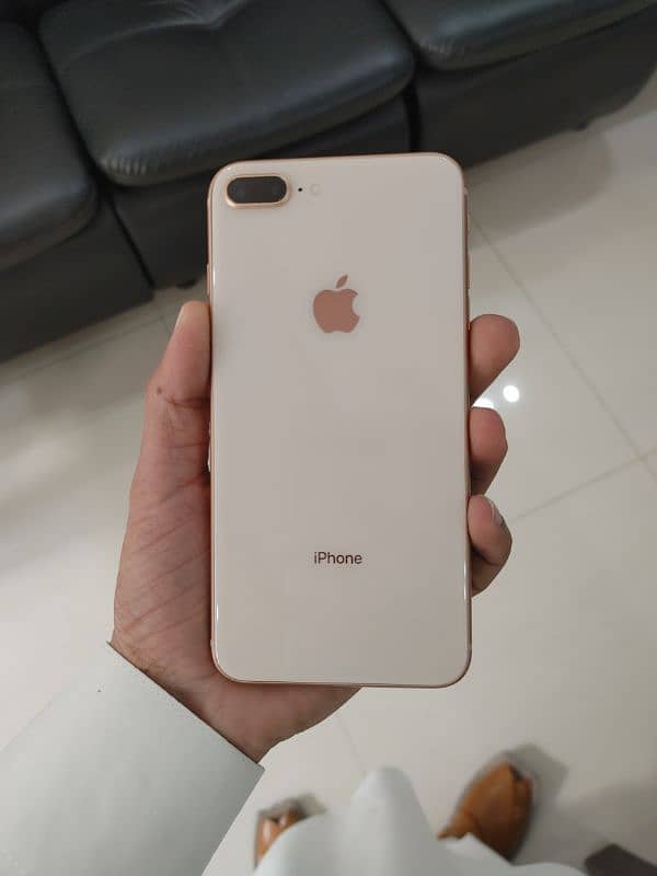 iphone 8 plus 256gb pta approved 3