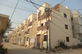 G+2 Newly Constructed House For Sale In Shahnawaz Society Rainbow Sweet Homes Sector 52-A Scheme 33 Karachi 0