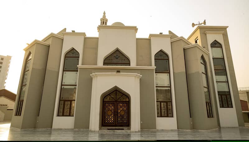 G+2 Newly Constructed House For Sale In Shahnawaz Society Rainbow Sweet Homes Sector 52-A Scheme 33 Karachi 5