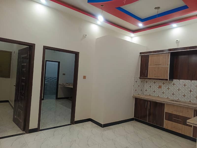 Brand New House For Sale In Shahnawaz Society Sector 52-A Scheme 33 Karachi 2