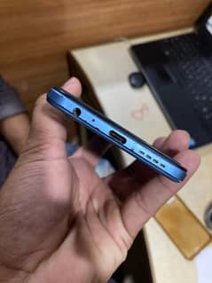 Infinix  note 12  8 /128’ wth box and charger  sath hai all ok hai