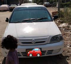 Suzuki Cultus VX 2013