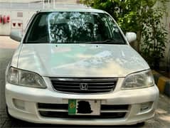 Honda City IVTEC (2003) model