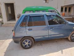 Suzuki Mehran VXR 2008