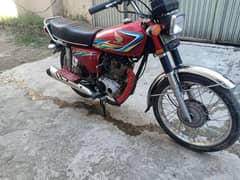 Honda 125 18 Model | 03136660196