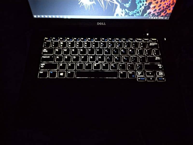 Dell latitude E7450 4