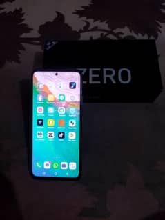 infinix zero x pro