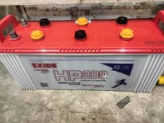 Exide HP 200