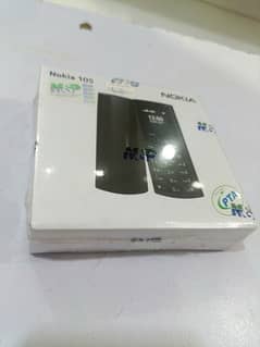 Nokia 105 New Model 2024 Box Pack PTA Approved