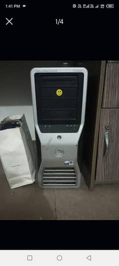 Dell precision workstation T7400