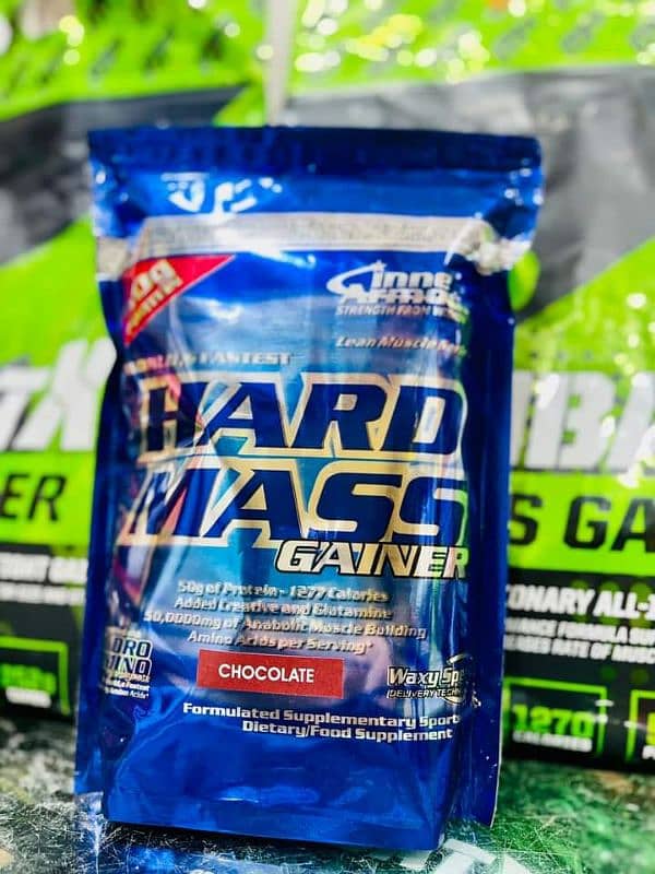 imported mass gainer 9