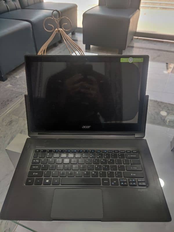 Acer laptop Core i5 6th Generation 6