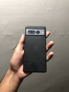 Google pixel 7 pro exchange