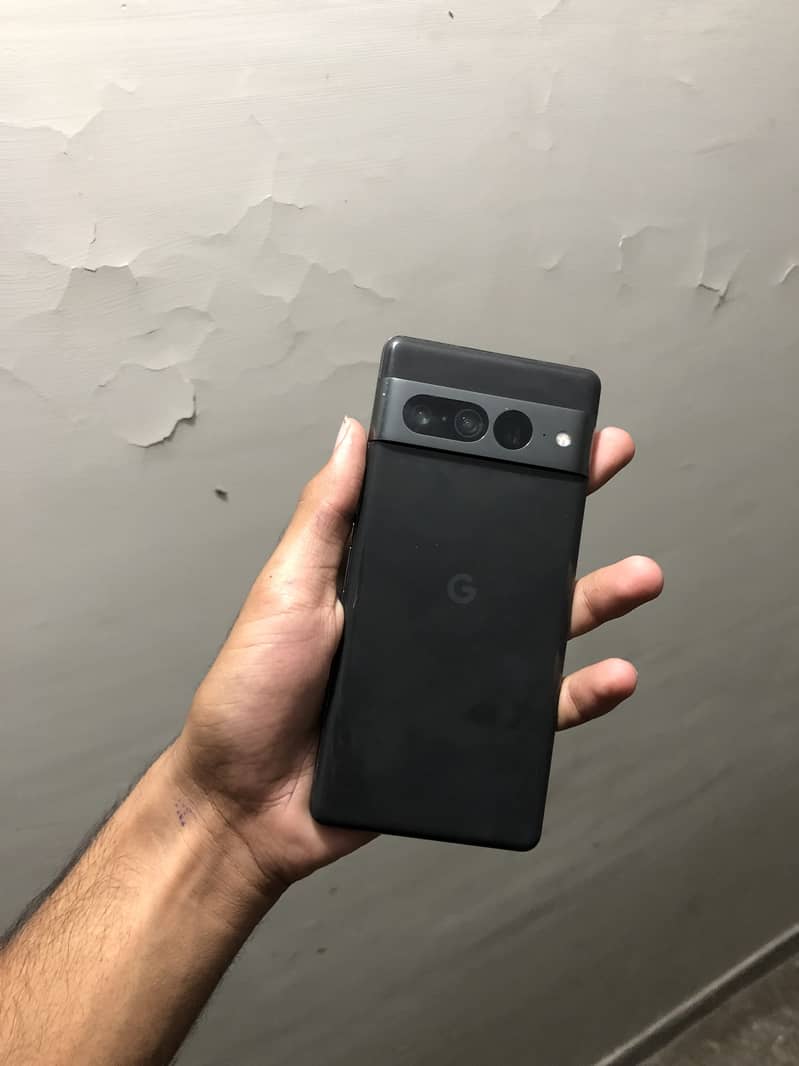 Google pixel 7 pro exchange 1