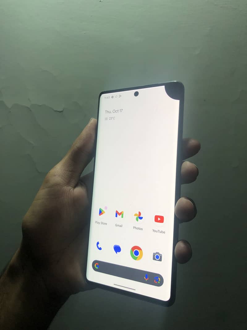 Google pixel 7 pro exchange 7