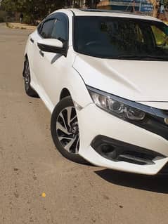 Honda Civic Oriel 2018