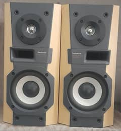 technics speakers sb  510