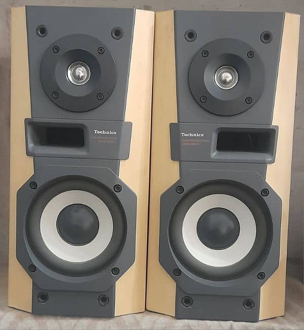 technics speakers sb  510 0