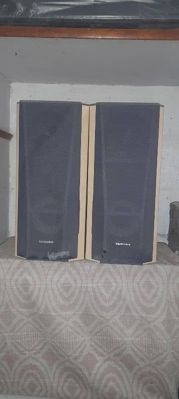 technics speakers sb  510 2