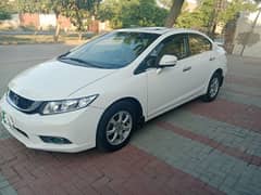 Honda Civic Prosmetic 2016