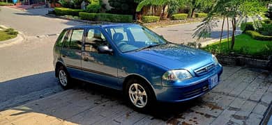 Suzuki Cultus VXRi 2010 0