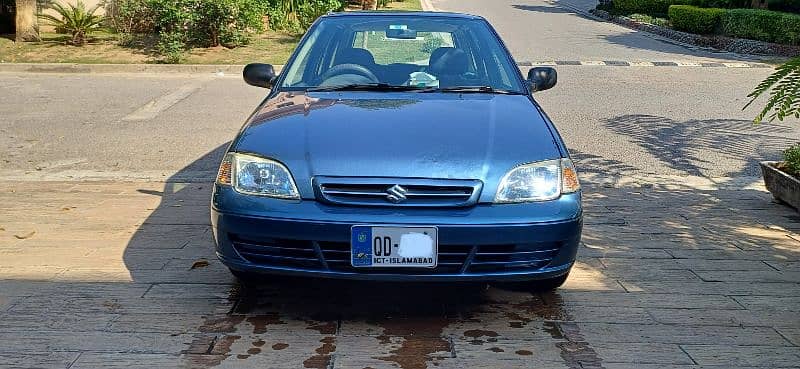 Suzuki Cultus VXRi 2010 3