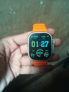 L18 ultra max smart watch