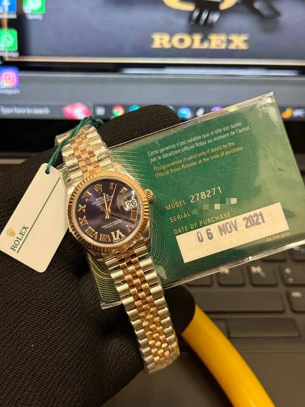 I buy new used old gold ROLEX TAG HEUER RADO OMEGA CARTIER Piaget Bvlg 9