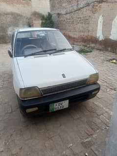 Suzuki Mehran VX 1997