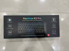 keychron k2 pro rgb backlight