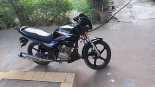 United Deluxe 125cc (Full Orignal)