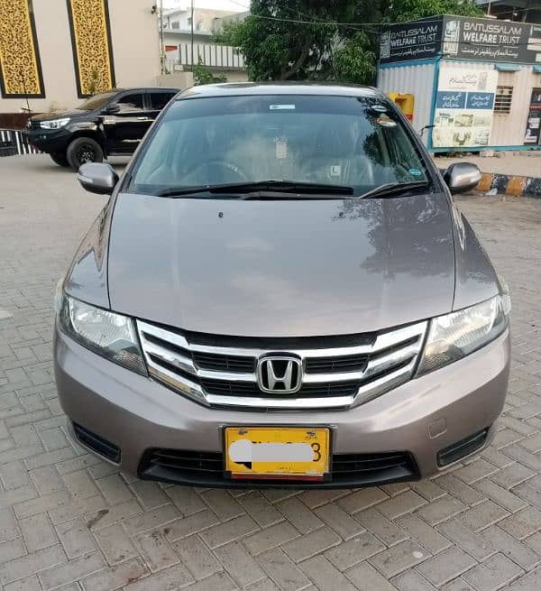 Honda City  2016 prosmetic 1.3 1