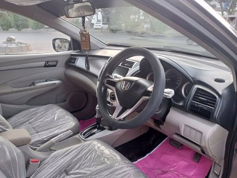 Honda City  2016 prosmetic 1.3 8