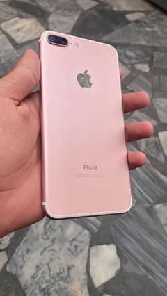 iPhone 7 Plus 128Gb 100 Health Pta Approved