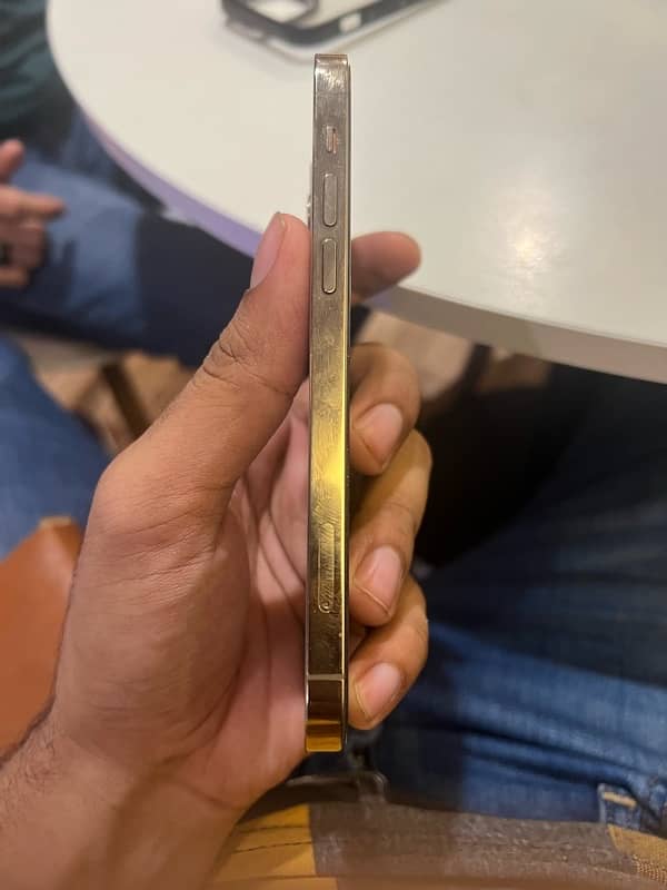 Iphone 12 pro 256GB PTA Approved 4