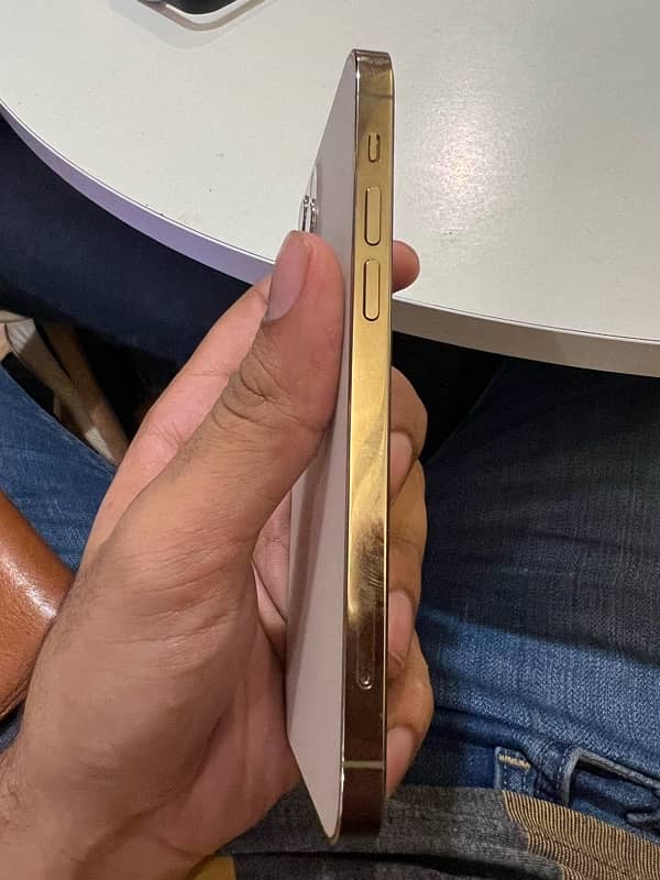 Iphone 12 pro 256GB PTA Approved 5