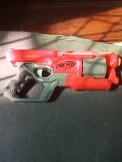 NERF mega cyclone shock is a best NERF mega series gun. final 2500 RS