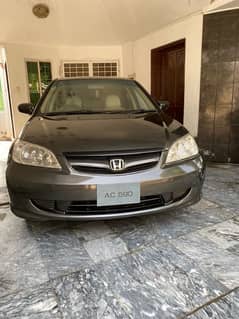 Honda Civic EXi 2004