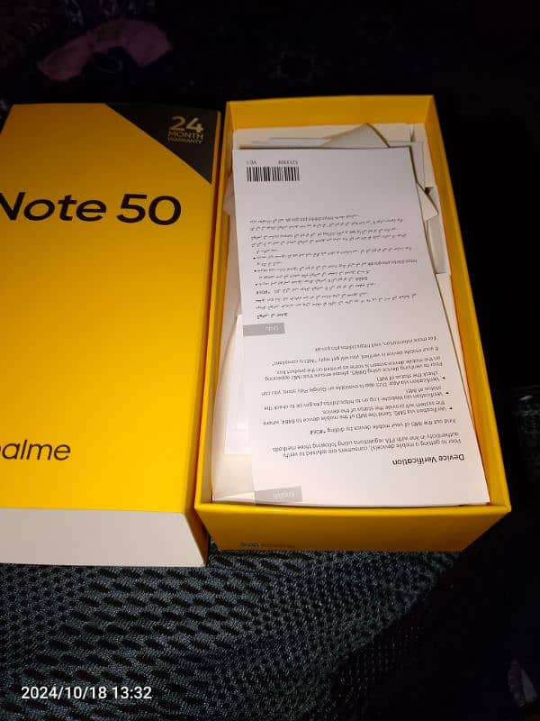 realme note 50 2