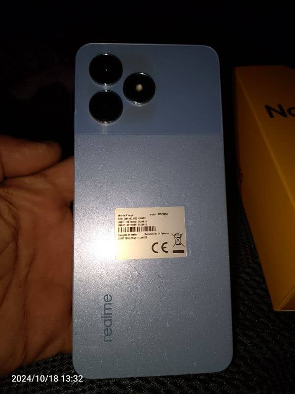 realme note 50 3