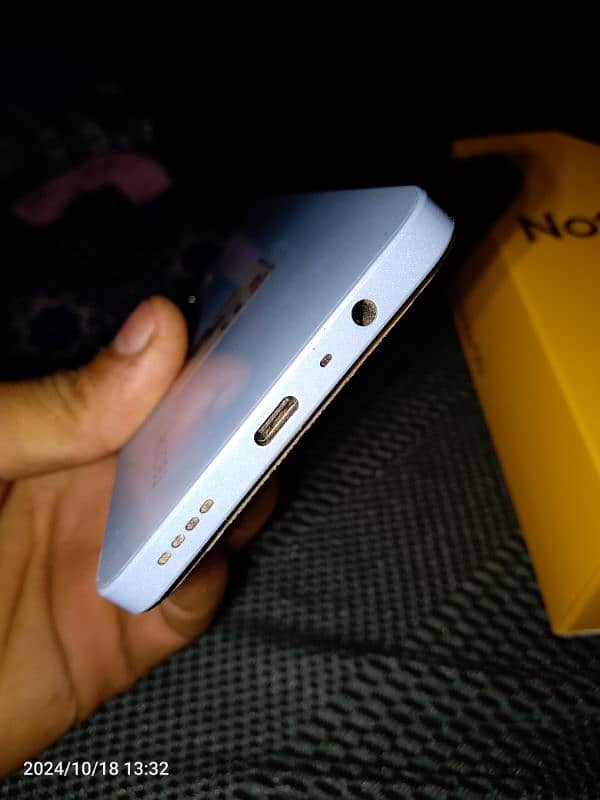 realme note 50 6