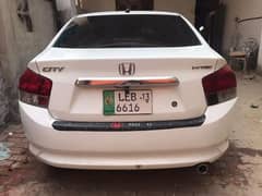 Honda City IVTEC 2013 total geniun for sale