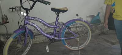 20 size bicycle