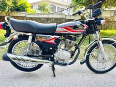 Honda CG 125