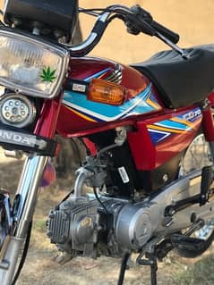 honda cd 70 2019 0