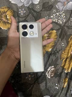 Infinix note 40 pro (special edition)