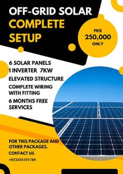 SOLAR PANELS AND SYSTEMS